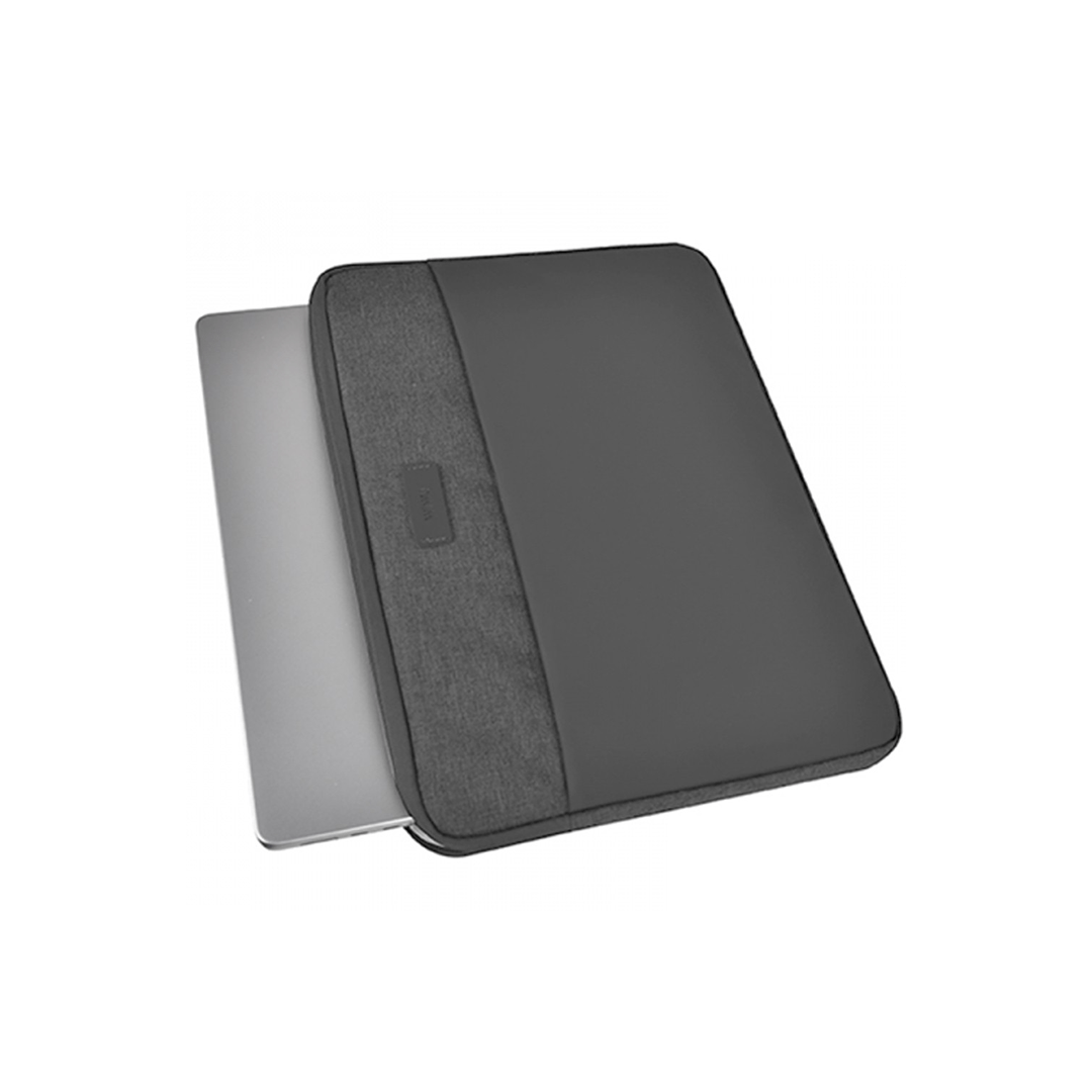 Wiwu MSB16LGRY Minimalist Sleeve Bag For Up To 16 Laptop - Grey Wiwu MSB16LGRY Minimalist Sleeve Bag For Up To 16 Laptop - Grey